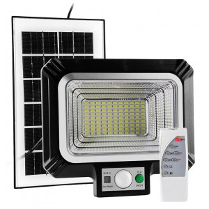 Vikaro VR-830 Ηλιακός Προβολέας Solar Light 50w
