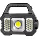 ForHome 082394 Λάμπα - Φακός Led Επαναφορτιζόμενος Ηλιακός