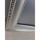 Κορνίζα Μεταλλική σε ασημί χρώμα 15x20cm Galifas 