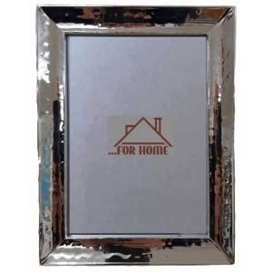 Κορνίζα Μεταλλική Ασημί 15x20cm Galifas 585814808
