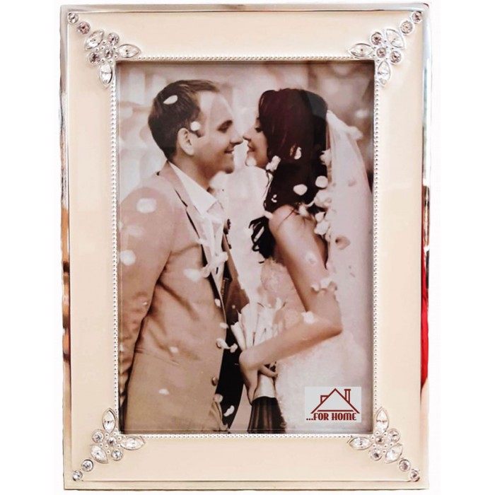 Κορνίζα Μεταλλική 20x25cm