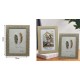 Κορνίζα Ξύλινη 15x20cm σχέδιο Feeling ForHome 921546