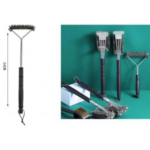 Βούρτσα Καθαρισμού για BBQ 54cm ForHome 919151
