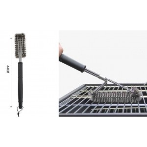 Βούρτσα Καθαρισμού για BBQ 44cm ForHome 919147