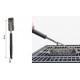 Βούρτσα Καθαρισμού για BBQ 44cm ForHome 919147