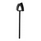 Βούρτσα Καθαρισμού για BBQ 38cm ForHome 919148