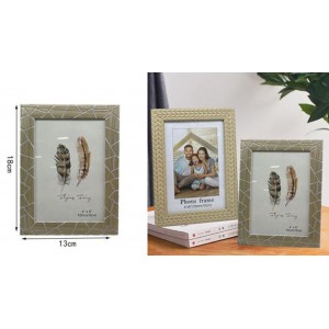 Κορνίζα Ξύλινη 13x18cm σχέδιο Feeling ForHome 921545