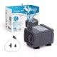 Αντλία Κυκλοφορητής Ενυδρείου Submersible pumps 5W 5.1x4.2x5.4cm Nobleza 037513