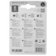 Επαναφορτιζόμενες Μπαταρίες AA 1600mAH 1.2V 2 τεμάχια Aigostar 18568