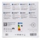 Στρογγυλό LED Panel 18W με Ψυχρό Λευκό Φως 6500K 1350lm Aigostar 19373