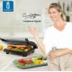 Τοστιέρα 750W Panini Makers Aigostar 20335