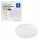 Στρογγυλό LED Panel 18W με Ψυχρό Λευκό Φως 6500K 1350lm Aigostar 19373