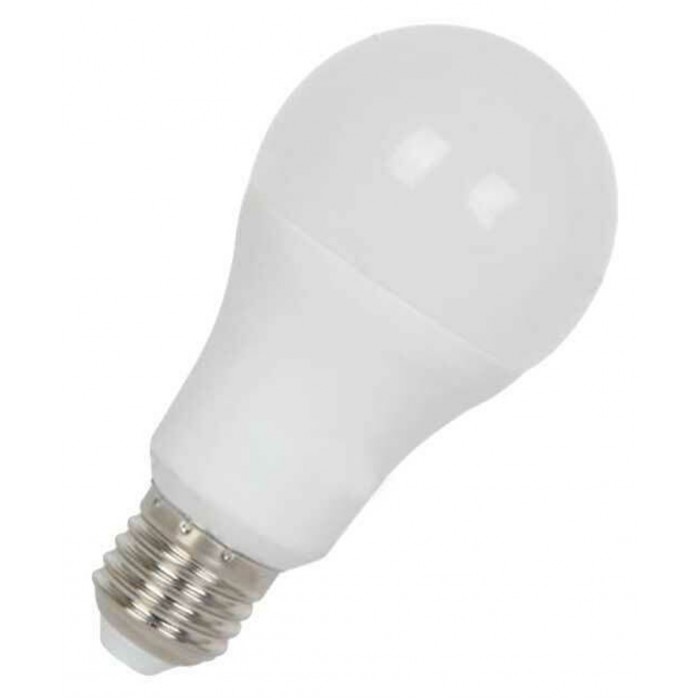 Aigostar 75825 Ντουί Σχήμα Θερμό Λάμπα LED για Ντουί E27 και Σχήμα A60 Θερμό Λευκό 1200lm