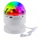 Διακοσμητικό Φωτιστικό με Φωτισμό RGB Party Light LED Πολύχρωμο ForHome 923379