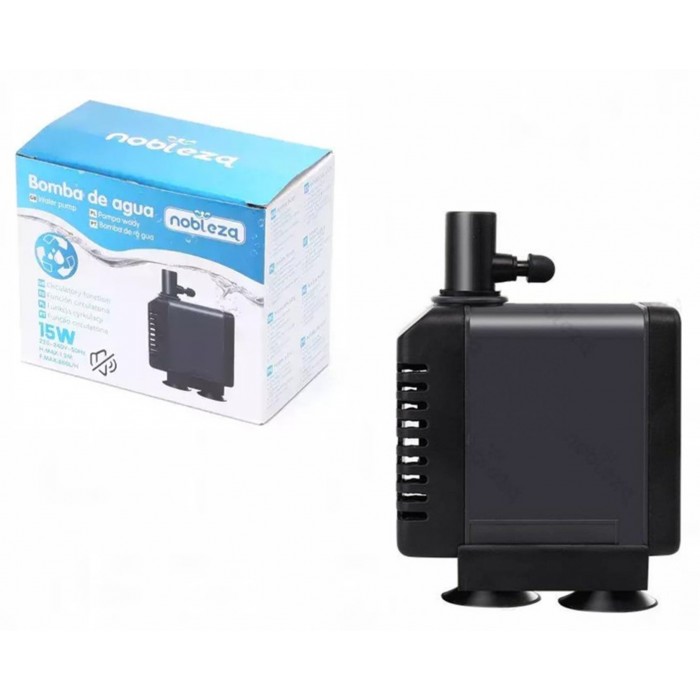 Αντλία Κυκλοφορητής Ενυδρείου Submersible pumps 15W 4.5x6.5x9cm Nobleza 037537