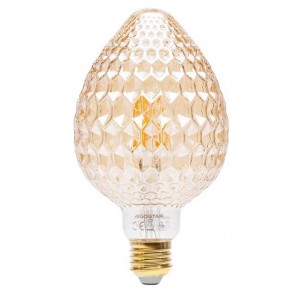 Aigostar 87078 Ντουί Λάμπα LED για Ντουί E27 Θερμό Λευκό 320lm  