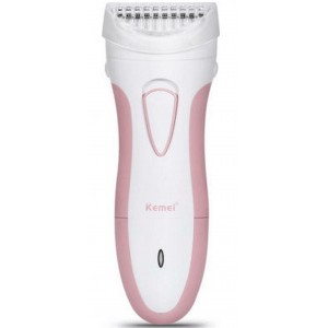 Kemei KM-5001 Ξυριστική Μηχανή Σώματος Επαναφορτιζόμενη / Με Καλώδιο