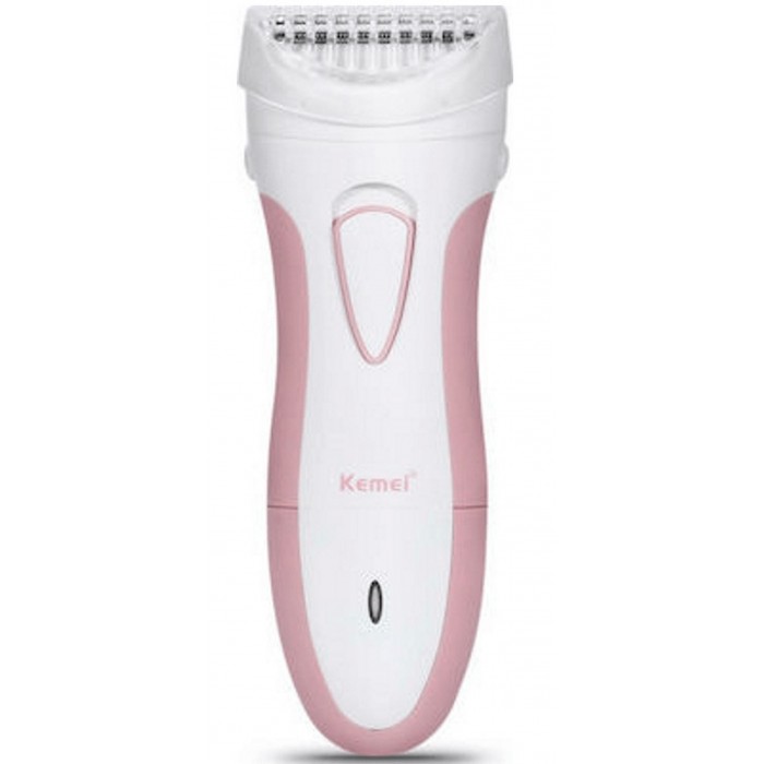 Kemei KM-5001 Ξυριστική Μηχανή Σώματος Επαναφορτιζόμενη / Με Καλώδιο