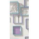 ForHome 922366 Ρολό Ταπετσαρία Τοίχου Αυτοκόλλητο 45x200cm σχέδιο Πολύχρωμο