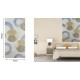 ForHome 922363 Ρολό Ταπετσαρία Τοίχου Αυτοκόλλητο 45x200cm σχέδιο Πολύχρωμο