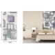 ForHome 922366 Ρολό Ταπετσαρία Τοίχου Αυτοκόλλητο 45x200cm σχέδιο Πολύχρωμο