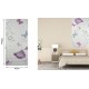ForHome 922365 Ρολό Ταπετσαρία Τοίχου Αυτοκόλλητο 45x200cm σχέδιο Πολύχρωμο