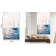 ForHome 922757 Πίνακας Ζωγραφικής Σε Καμβά σχέδιο θαλασσογραφία 70x100cm