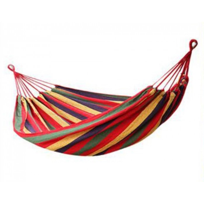 ForHome 921326 Αιώρα Διπλή Πολύχρωμη 260x150cm