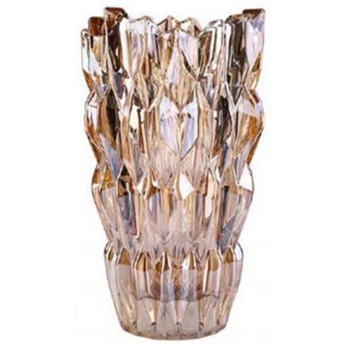 ForHome 921737 Βάζο Γυάλινο 12x24.5cm Sansa