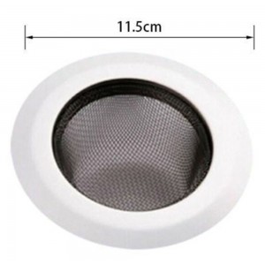 ForHome 974351 Φίλτρο Νεροχύτη Inox Ø 11.5cm