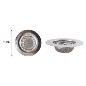 Φίλτρο Νεροχύτη Inox Ø 7.2cm Galifas 07934900
