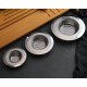 ForHome 974351 Φίλτρο Νεροχύτη Inox Ø 11.5cm