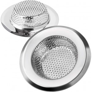 Φίλτρο Νεροχύτη Inox Ø 7.2cm Galifas 07934900