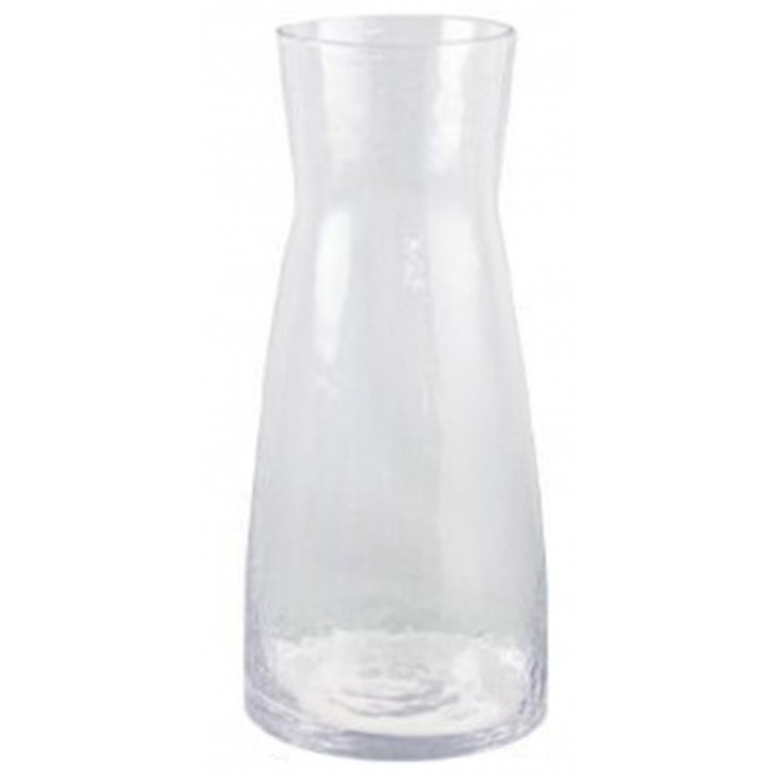 ForHome 921725 Βάζο Γυάλινο 8x23.5cm Bibble