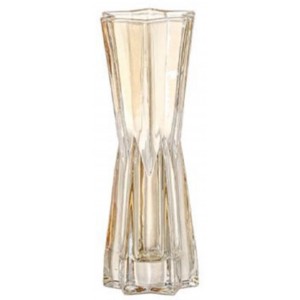 ForHome 921734 Βάζο Γυάλινο 11x29.5cm Tyrion