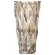 ForHome 921736 Βάζο Γυάλινο 15x29.5cm Arya 