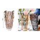 ForHome 921738 Βάζο Γυάλινο 14.5x29cm Sansa 