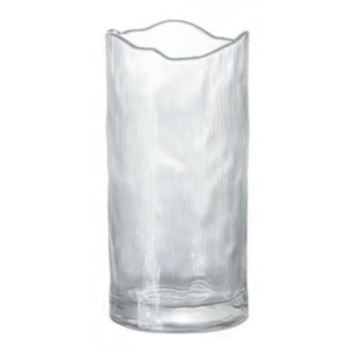 ForHome 921698 Βάζο Γυάλινο 12x24.5cm Gionta