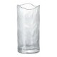 ForHome 921698 Βάζο Γυάλινο 12x24.5cm Gionta