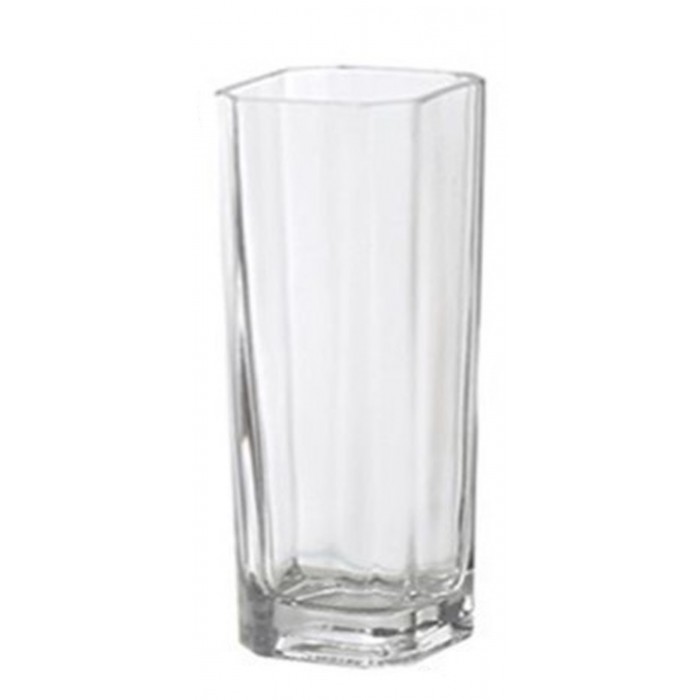 ForHome 921700 Βάζο Γυάλινο 9.3x9.3x24.2cm Lando