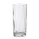 ForHome 921700 Βάζο Γυάλινο 9.3x9.3x24.2cm Lando