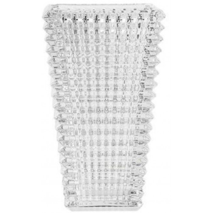ForHome 921710 Βάζο Γυάλινο 13x22cm Leia 