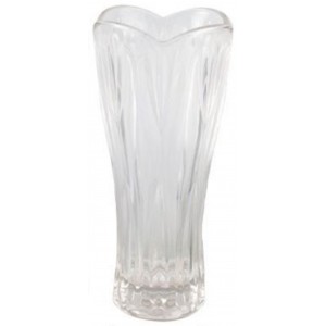 ForHome 921763 Βάζο Γυάλινο 11x23.5cm Kenobi