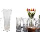 ForHome 921763 Βάζο Γυάλινο 11x23.5cm Kenobi