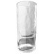 ForHome 921696 Βάζο Γυάλινο 10x22cm Loukas