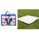 ForHome 921351 Ψάθα Παραλίας 150x180cm Happy Flower