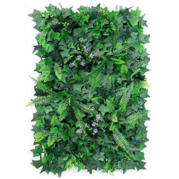 ForHome 922461 Συνθετικό Πάνελ Φυλλωσιάς 40x60cm