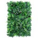 ForHome 922461 Συνθετικό Πάνελ Φυλλωσιάς 40x60cm