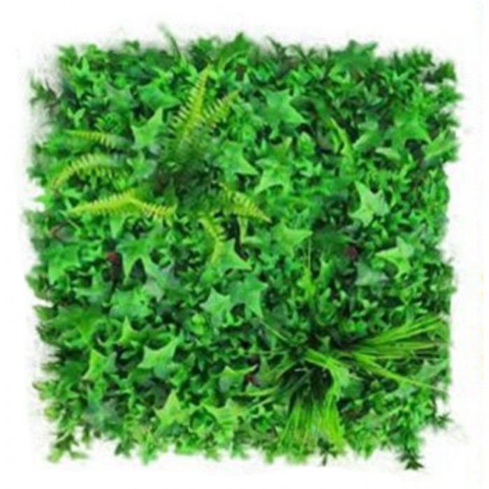ForHome 922464 Συνθετικό Πάνελ Φυλλωσιάς 50x50cm