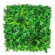 ForHome 922464 Συνθετικό Πάνελ Φυλλωσιάς 50x50cm